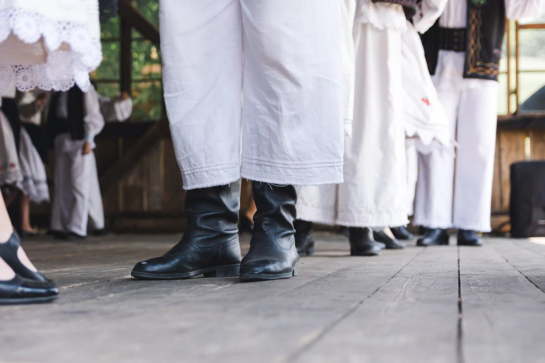 Die kulturelle Bedeutung von Schuhen Boots im Fokus