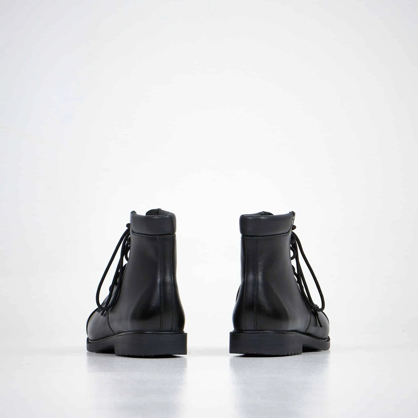 Ankle Boots, echtes Leder, Coolmax: atmungsaktiv, temperatur-regelnd-Boots-Amelavita.de
